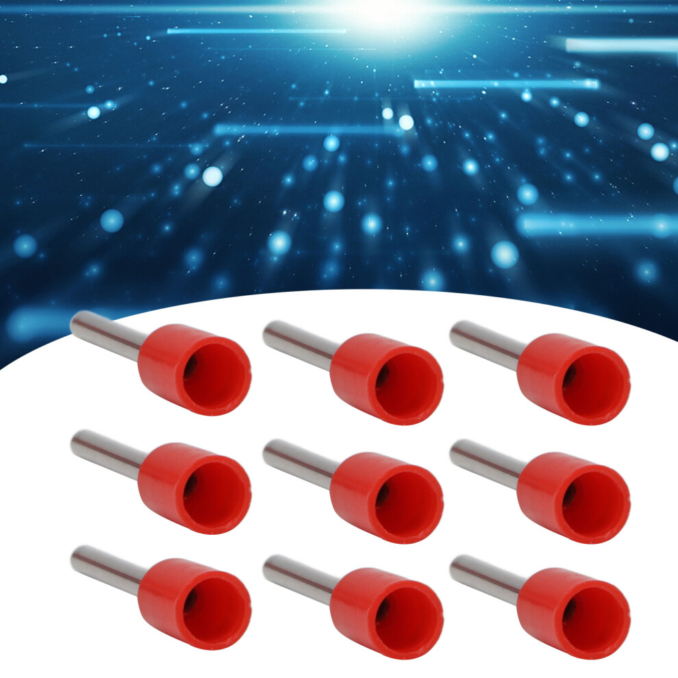 Copper Insulated Ferrules 1000Pcs For Awg 22 Wire Crimping Terminal Connector 3431376284706