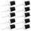 10pcs Brush Type Golf Tees 26g Plastic Low Resistance for Driver Training 8