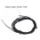 10 pcs NTC Thermistor Temperature Sensor Probe 20K B3950 Drop Tip 2m Length 4