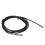 10 pcs NTC Thermistor Temperature Sensor Probe 20K B3950 Drop Tip 2m Length 7