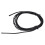 10 pcs NTC Thermistor Temperature Sensor Probe 20K B3950 Drop Tip 2m Length 10