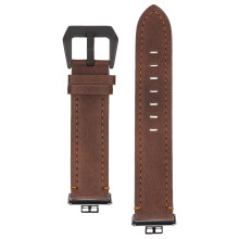 Reloj FIT correa de cuero café 21g destornillador