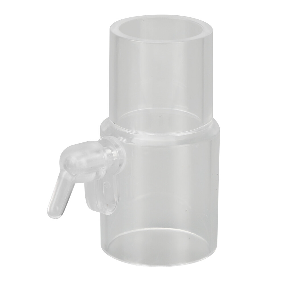 Universal PVC Breathing Machine Tubing Hose Adapter Connector 10mm