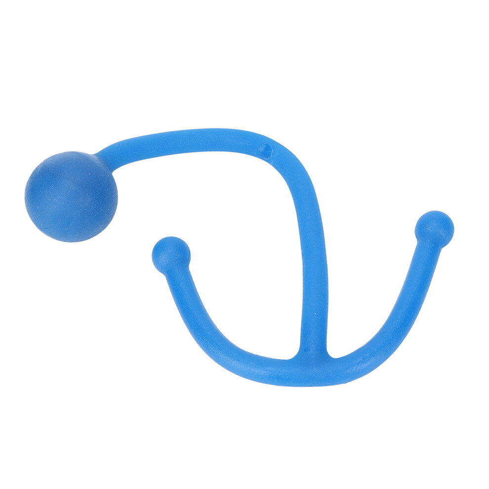 Relieves Pressure Self Massage Hook Cane Deep Tissue Muscle Release Tool Helps Blood Circulation Full Body Pain Relief Durable Massager Pinpoint