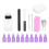 Nagellack-Gel-Entferner-Tools Kit 9