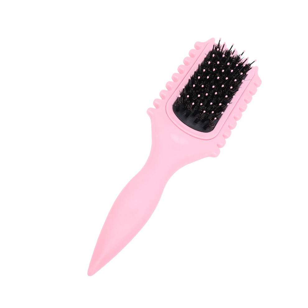 Pink Stylingbã¼Rste, Weiche Borsten, Ergonomischer
