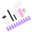 Nagellack-Gel-Entferner-Tools Kit 10