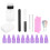 Nagellack-Gel-Entferner-Tools Kit 8