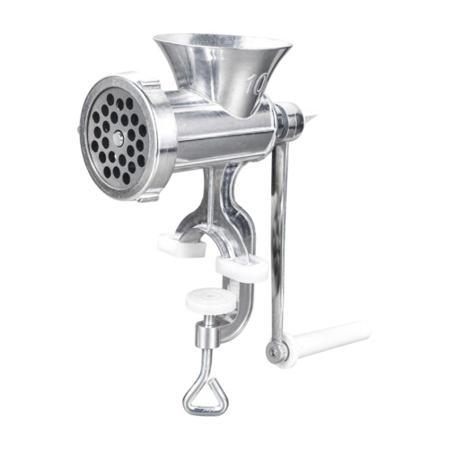 Household Manual Meat Hand Crank Mincer Versatile Meat Processor With