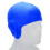 Capuchon de protection auditive en silicone élastique 3D bleu foncé 4