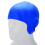 Capuchon de protection auditive en silicone élastique 3D bleu foncé 12