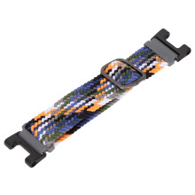 Nylon 22mm Smartwatch-Armband für T-Rex /Pro Denim-Farbe