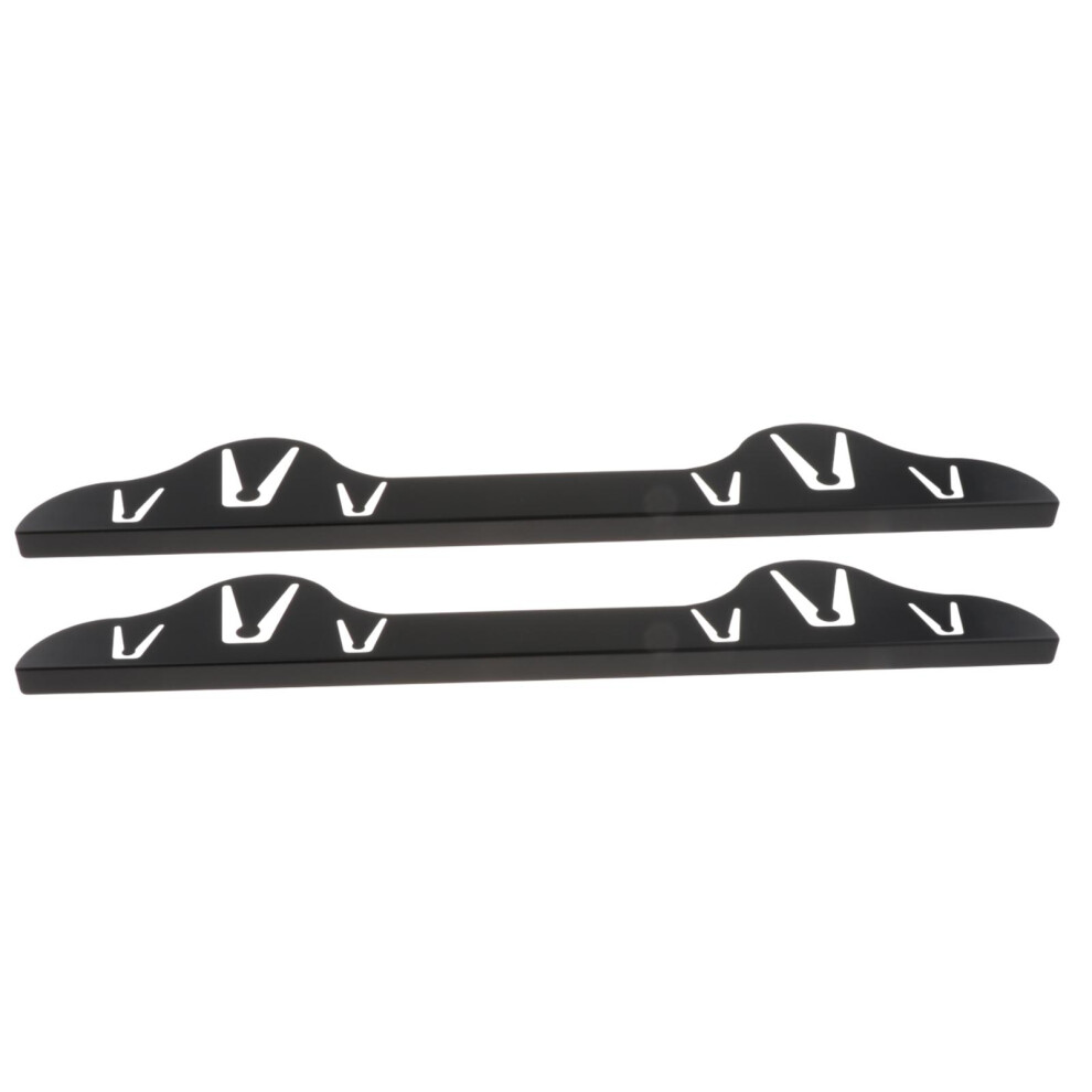Versatile Stainless Steel Stovetop Gap Filler Covers Cooktop Counter 9554996069035