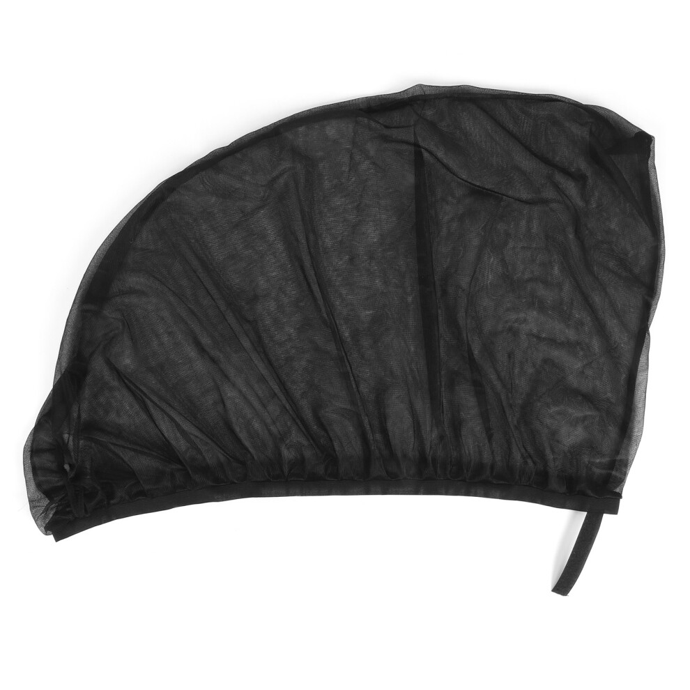 2Pcs Auto Fenster Sonnenschutz UV Schutz Moskito