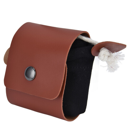 Futtersuche-Tasche, PU-Leder, Canvas, 2