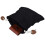 Futtersuche-Tasche, PU-Leder, Canvas, 5