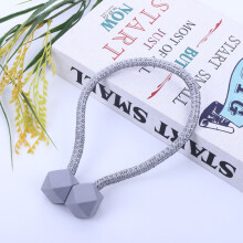 1 Paar/Set 48,5 cm magnetische Vorhang Raffhalter