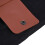 Futtersuche-Tasche, PU-Leder, Canvas, 13