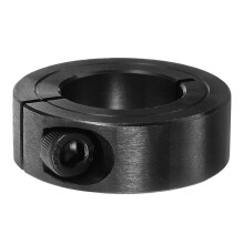 (Black, 30mm 54mm) Fix Sinking Saver Office Chair Lift Cylinder Saver Easy Install