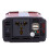 2000W 12V/24V Car Power Inverter with 800W Continuous Modified Sine Wave 11
