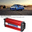 2000W 12V/24V Car Power Inverter with 800W Continuous Modified Sine Wave 10