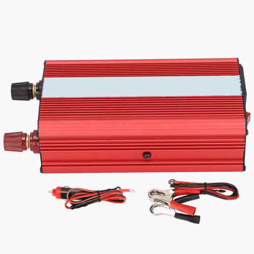 Αναβάθμιση μετατροπέα ψύξης 300W υψηλής απόδοσης καθαρού ημιτόνου μετατροπέα