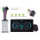 H8 Electric Bicycle Lcd Display+Controller Screen Projection Navigation Digital Stopwatch Speedometer Ebike Meter C 2