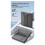 7 in 1 USB 3.0 Type C External CD DVD Optical Drive DVD Player Burner Reader Multifunction Drive for Windows PC Laptop 8