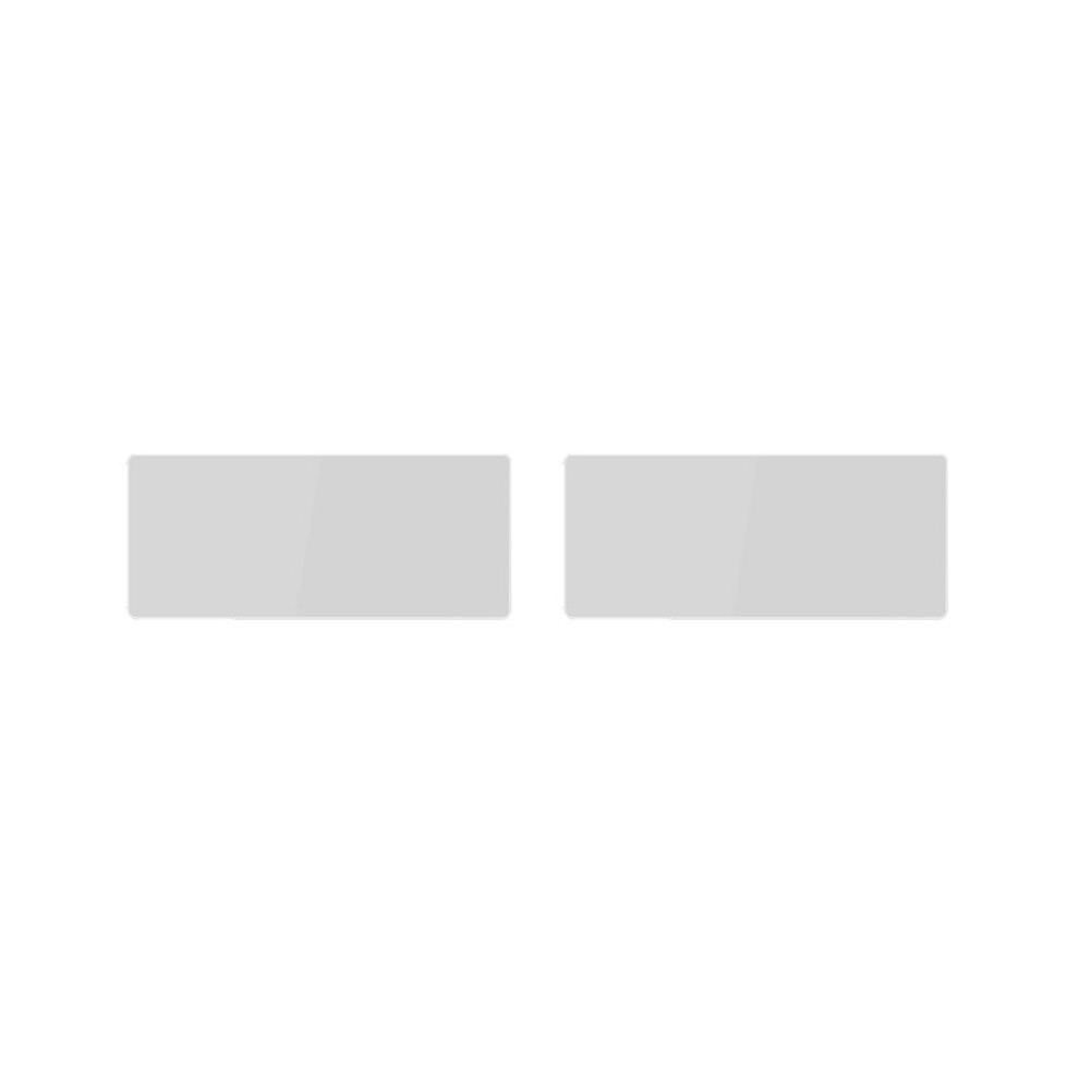 2X For 90 110 2020-2022 10-Inch Gps Navigation Touchscreen Protector Display Tempered Glass Film 6031382795196