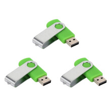 3X 512MB USB 2.0 Swivel Flash Drive Memory Stick Thumb U Disk Device