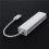 5X USB-C USB 3.1 Type C to USB RJ45 Ethernet Lan Adapter Hub Cable for  PC 6