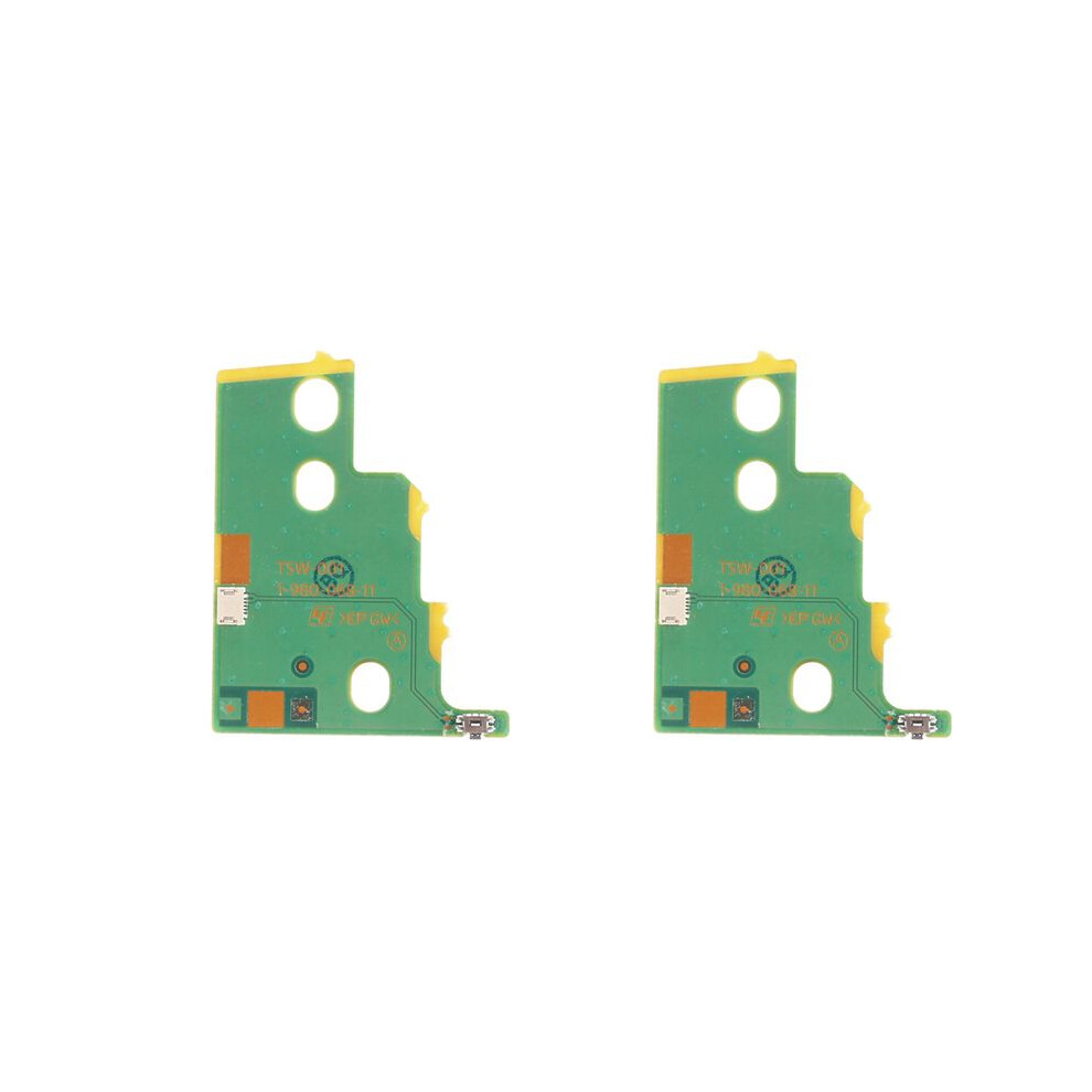 2X Replacement Repair Part Board Tsw-001 For Ps4 Cuh-12Xx Model Dvd Drive Pulled 4712170771197