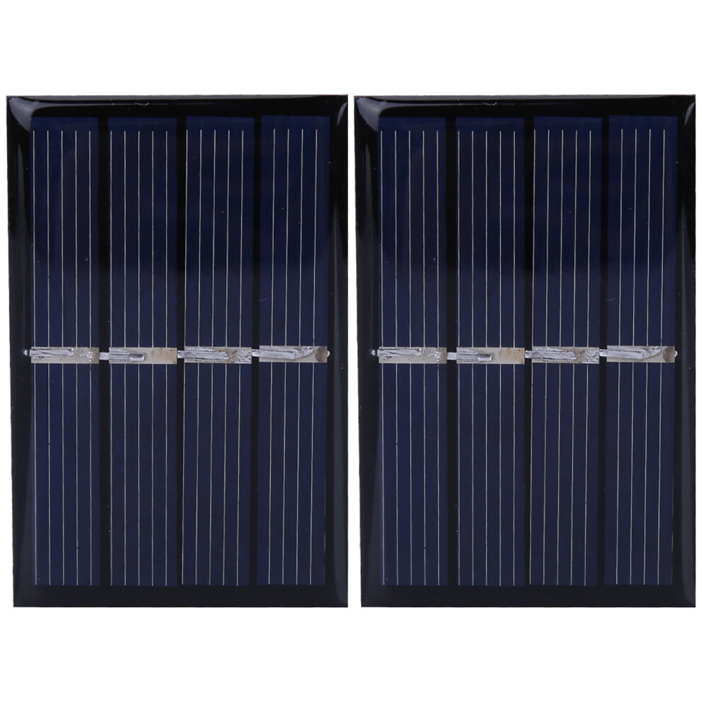 Portable Solar Panel For Outdoor And Educational Applications, Waterproof Resin Encapsulated Solar Panel With Energy Saving Efficiency, Mini Solar 9358999775982