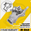 Replacement Water Pump for Select Vauxhall Models, Quick Coolant Circulation Advanced Flow Dynamics for Rapid Temperature Regulation, Compatible For 4
