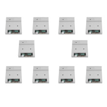10X Version SFR1M44-U100K USB Emulator Grau 3.5 Zoll 1.44MB USB SSD Disketten Laufwerks Emulator für Elektronische Tastatur für Windows