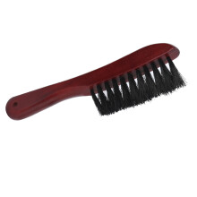 Premium Pool Table Maintenance Brush With Wide Handle, Comfortable Grip And Durable Construction For Regular Cleaning, Hardwood Handle Inspired Look