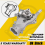 Replacement Water Pump for Select Vauxhall Models, Quick Coolant Circulation Advanced Flow Dynamics for Rapid Temperature Regulation, Compatible For 3