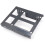 3X Double Layer SSD Metal Frame 2.5 to 3.5 Internal Mounting Computer SSD Hard Drive Converter Adapter Bracket 5