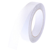 Non Slip Stair Tape for Steps and Floors, Waterproof Clear Safety Slip Traction Grip Tape with Easy to Install & Remove Feature, Works on any weather