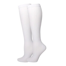 Knee High Socks for Women and Men,Soft, Breathable and Cooling Knee High Socks 3 Pair Breathable Combed Cotton , Suitable for Kids and Adults