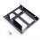 3X Double Layer SSD Metal Frame 2.5 to 3.5 Internal Mounting Computer SSD Hard Drive Converter Adapter Bracket 6
