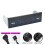 2X Painel Frontal USB 3.0 para Desktop Compartimento de Unidade de CD-ROM de 5,25 Polegadas USB3.0/3.2 19 Pinos USB2.0 9 Pinos para 2x USB Tipo C+2x 4