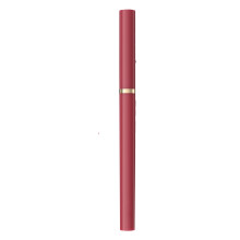 Matita per labbra rosa opaca, labbra intense a lunga tenuta, applicazione scorrevole, matita per labbra impermeabile, matita per il trucco delle