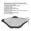 Stainless Steel Bicycle Brake Spacer Prevent Rubbing for Precise Alignment 8