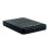 2X Gabinete HDD Gabinete SSD Gabinete de Disco Rígido Criptografado Gabinete de Disco Rígido USB3.0  de 5 Gbps para Disco Rígido de 2,5 Polegadas 8