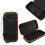 Shockproof Carrying Case for   2 Portable Protective Travel Storage Bag with Game Accessories Compartment 3