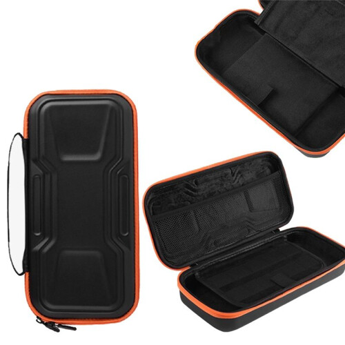 Shockproof Carrying Case for   2 Portable Protective Travel Storage Bag with Game Accessories Compartment 2