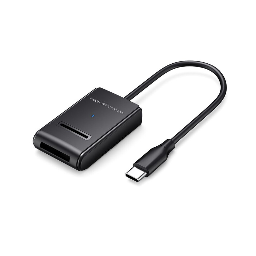 M.2 Nvme Mobile Hard Disk Drive Cable Type C 3.2 For 2230 2242 2260 2280 22110 External M.2 Hard Drive 4712060427111
