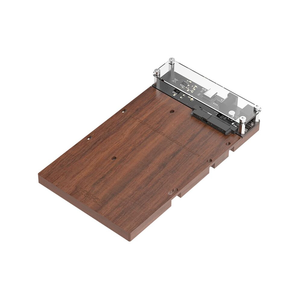 Upgrade 2.5/3.5Inch Sas/ Hdd Ssd Disk Case For Sas Hard Drive Enclosure To Usb 3.0 Hdd Docking Station Eu 6032982882477