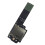 For  2 Console TF Card Slot with PCB Board for /TF Memory Card Slot Replacement  2  2 Game Console 6